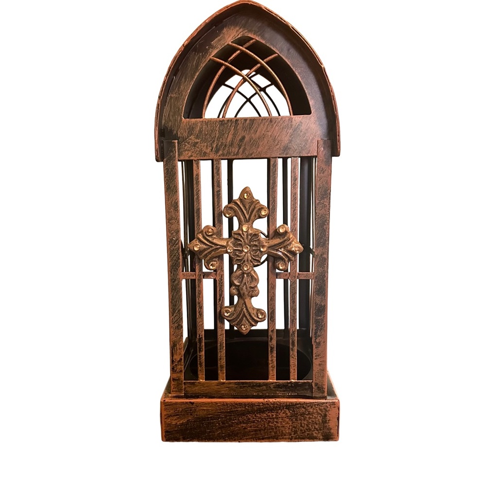 Metal Candle Lamp Lantern